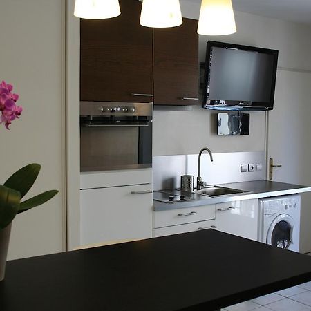 リヨンLe 6Eme Cote Fochアパートメント 部屋 写真
